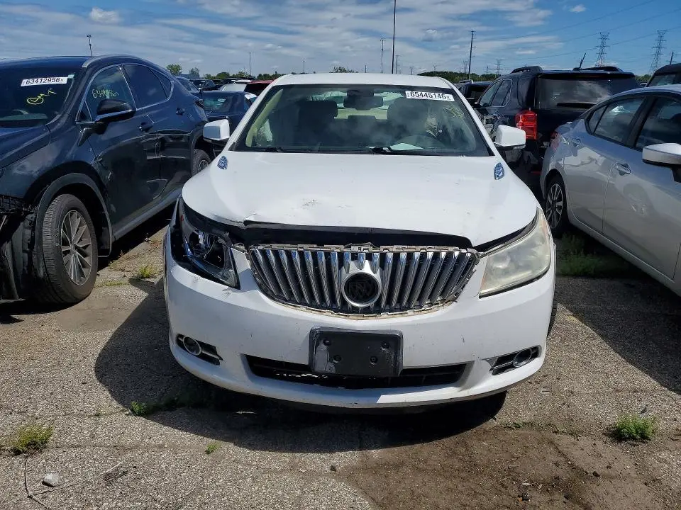 2012 BUICK LACROSSE PREMIUM  