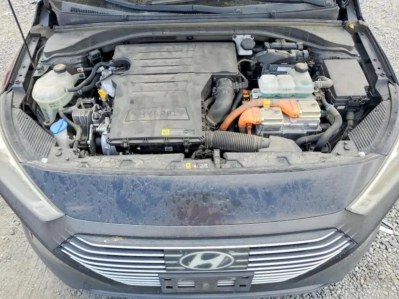 2019 HYUNDAI IONIQ SEL  