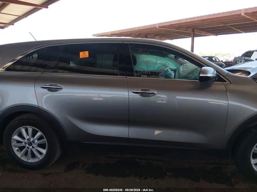 2019 KIA SORENTO 2.4L L