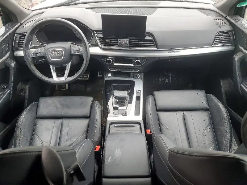 2023 AUDI Q5   