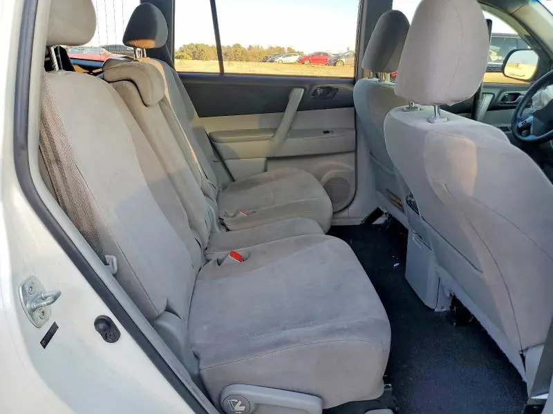 2013 TOYOTA HIGHLANDER BASE  