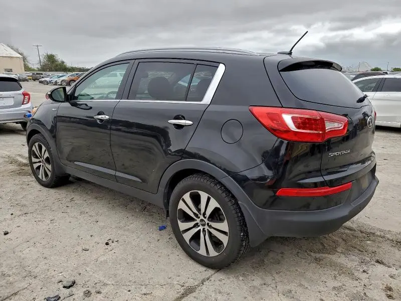 2013 KIA SPORTAGE EX  