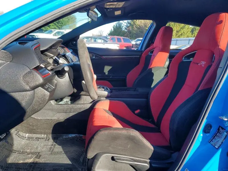 2021 HONDA CIVIC TYPE-R TOURING  