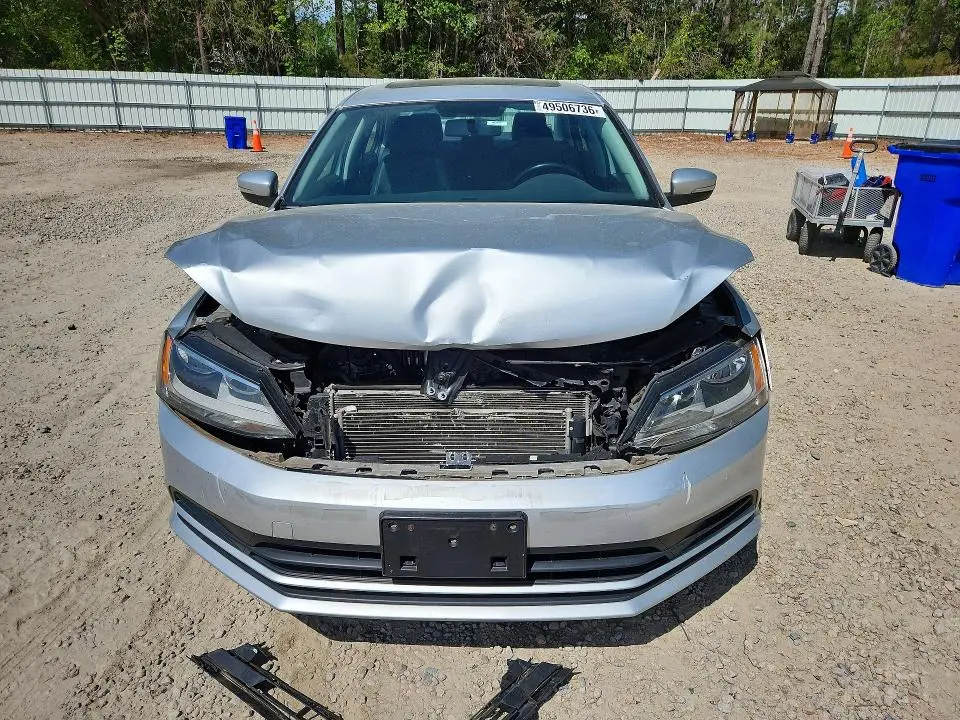 2015 VOLKSWAGEN JETTA TDI  
