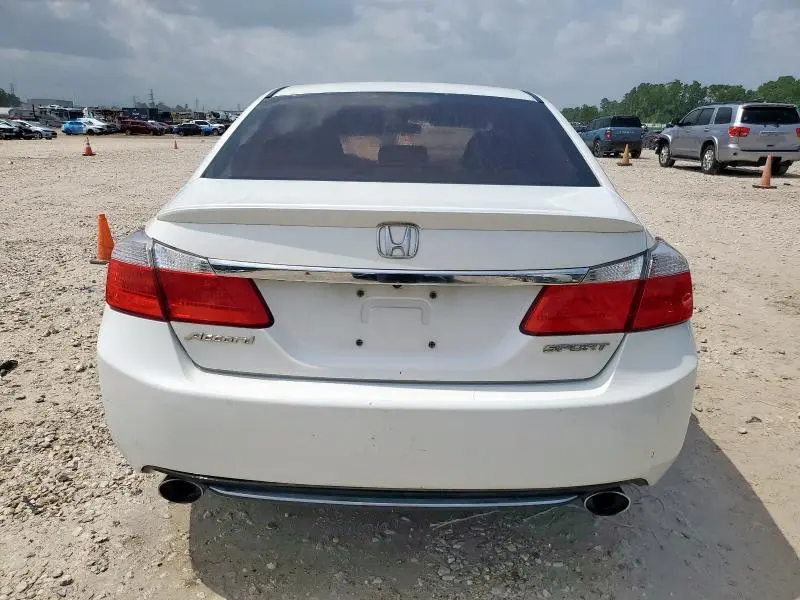 2013 HONDA ACCORD SPORT  