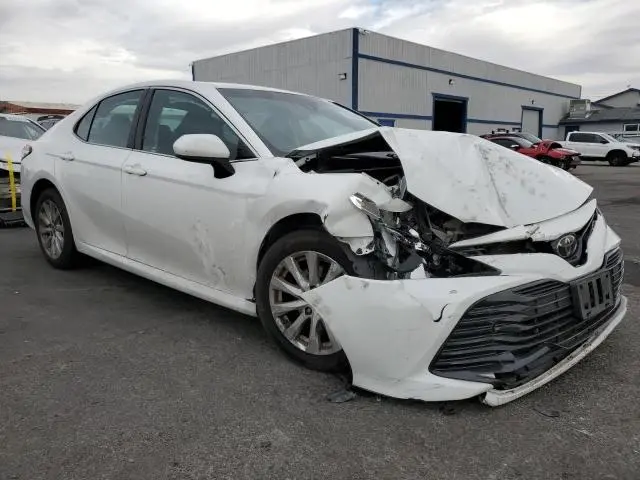 2018 TOYOTA CAMRY L  