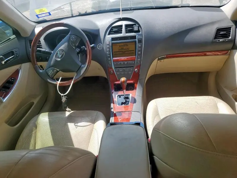 2011 LEXUS ES 350  