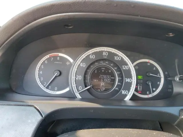 2013 HONDA ACCORD LX  