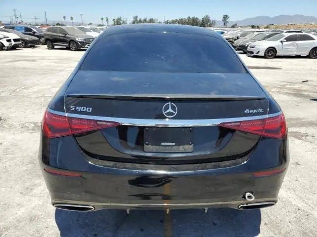 2023 MERCEDES-BENZ S 500 4MATIC  