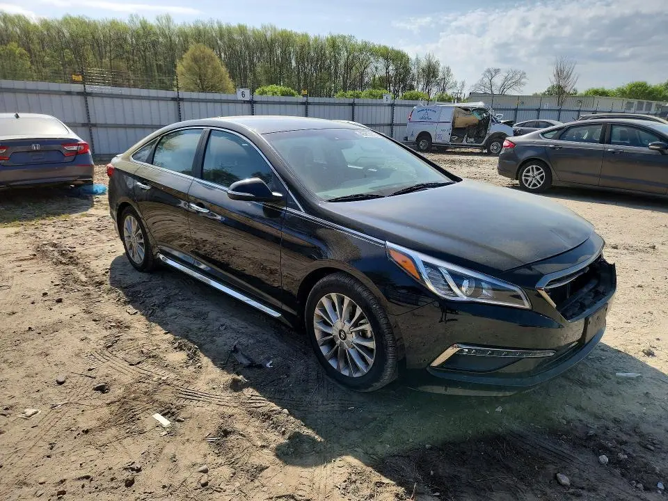 2015 HYUNDAI SONATA LIMITED  