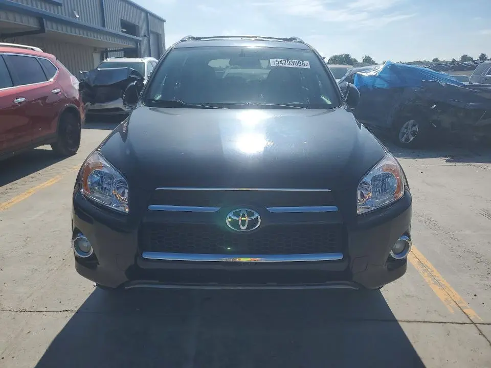 2011 TOYOTA RAV4 LIMITED  