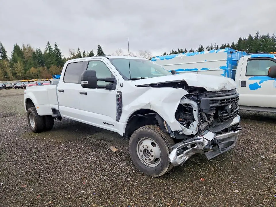 2024 FORD F350 SUPER DUTY  