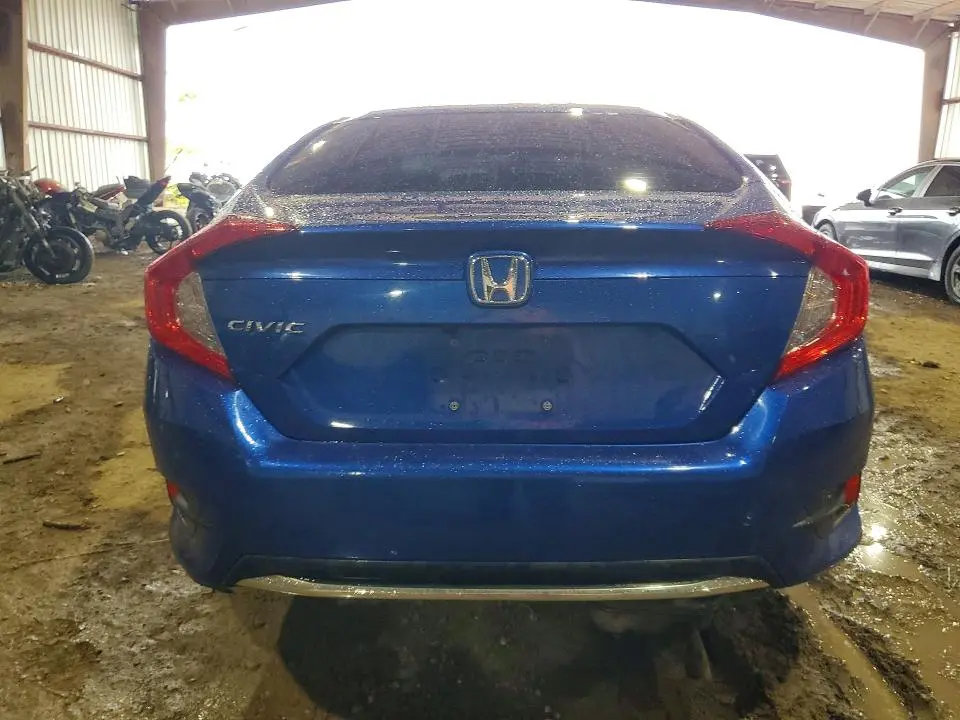 2020 HONDA CIVIC LX  