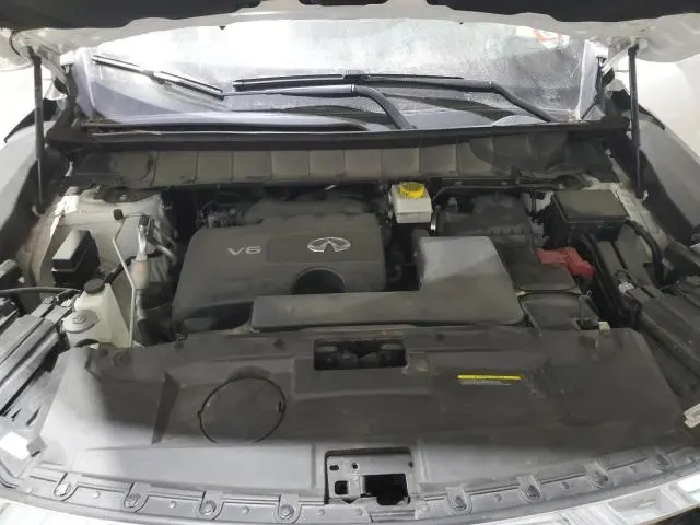 2022 INFINITI QX60 LUXE  
