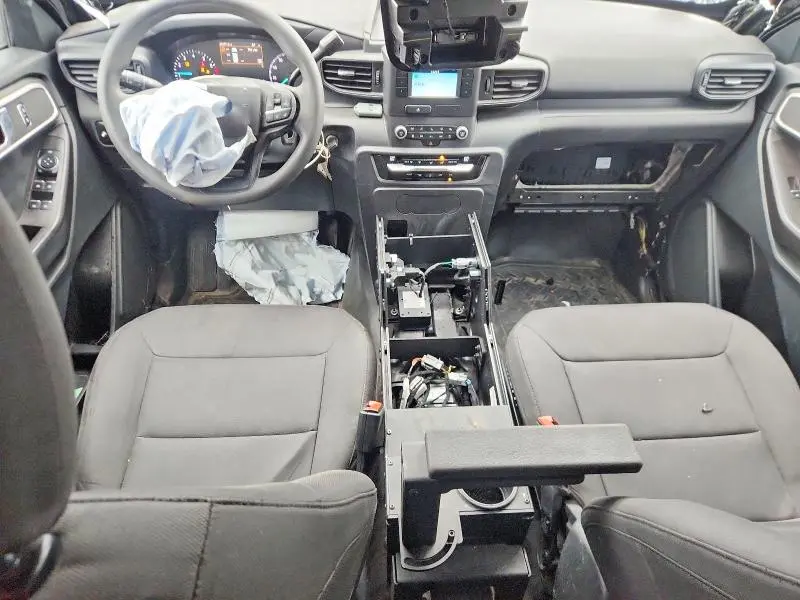 2024 FORD EXPLORER POLICE INTERCEPTOR  