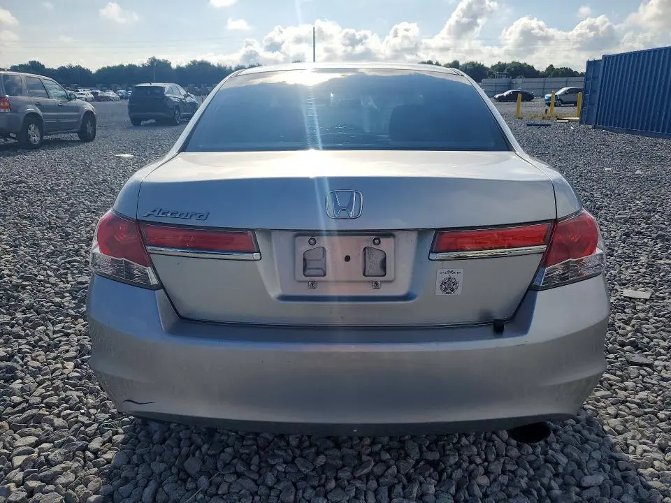 2012 HONDA ACCORD LXP  
