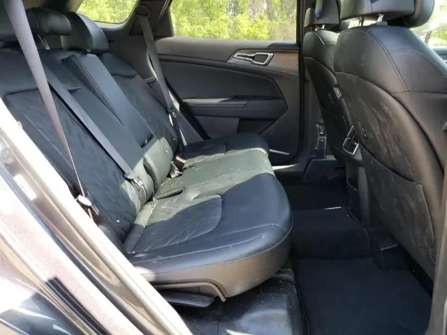 2024 KIA SPORTAGE X LINE  