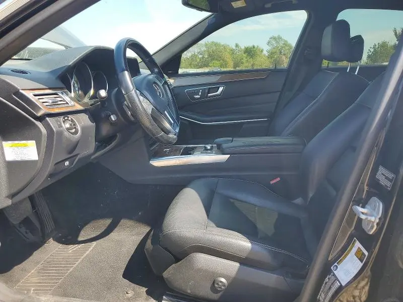 2014 MERCEDES-BENZ E 350 4MATIC  