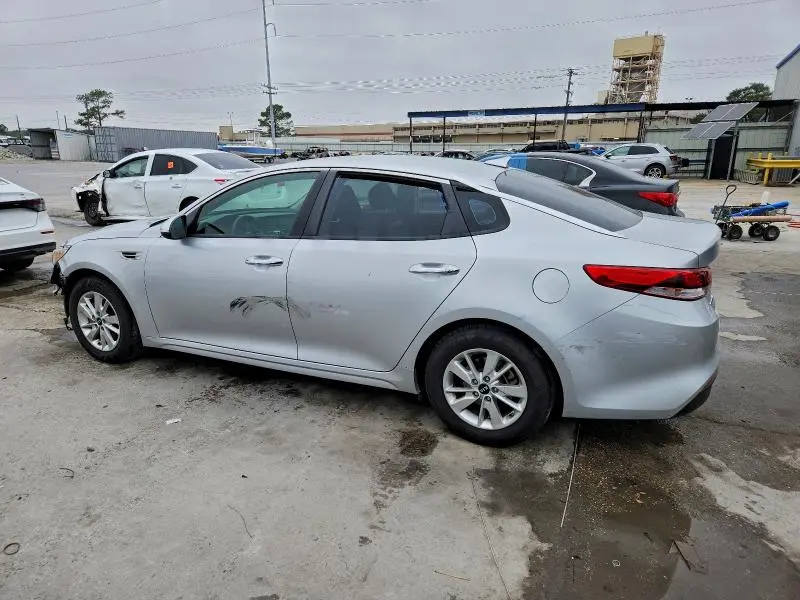2017 KIA OPTIMA LX  