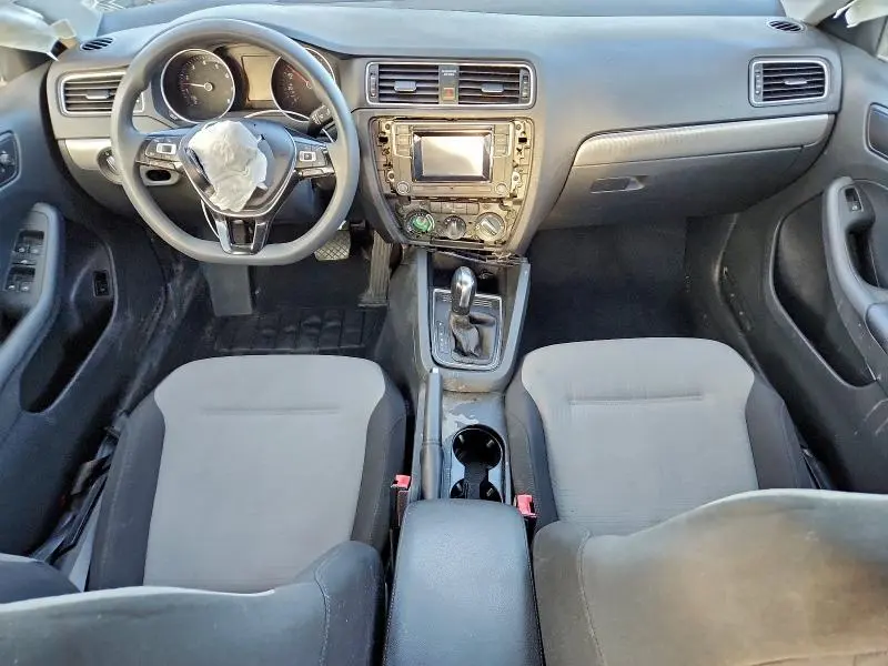 2017 VOLKSWAGEN JETTA S  