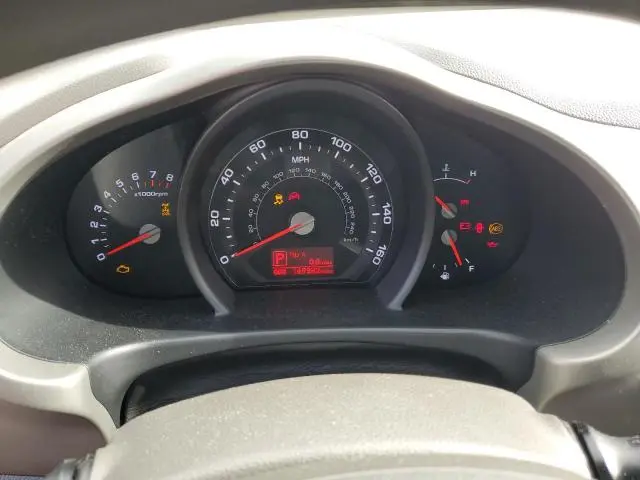 2013 KIA SPORTAGE LX  