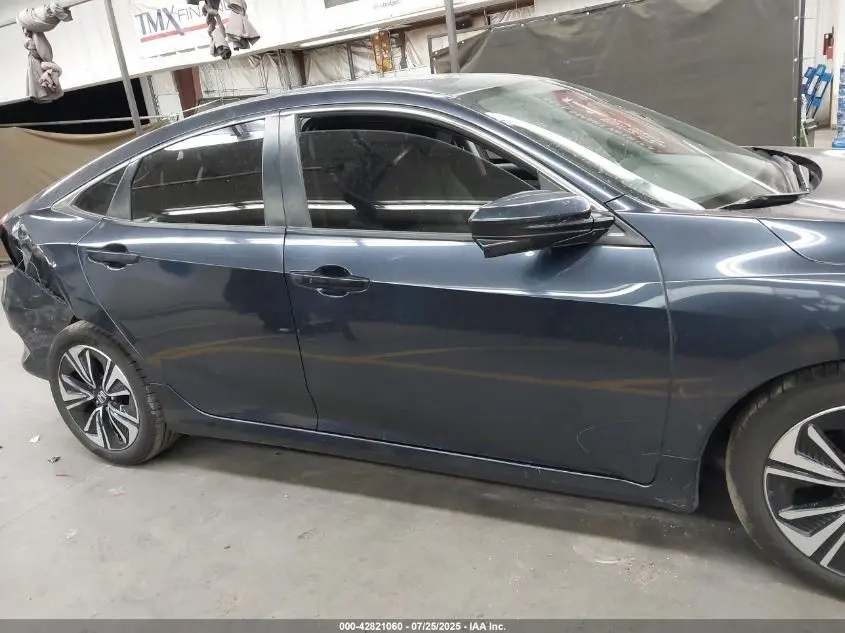 2018 HONDA CIVIC EX-T