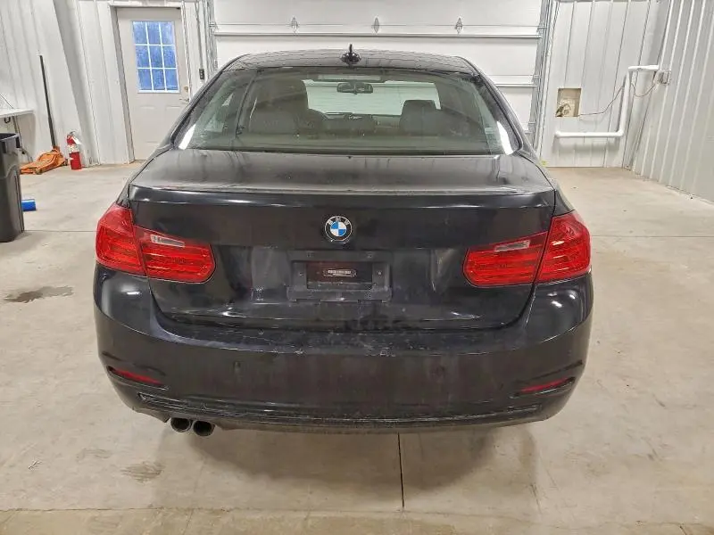 2015 BMW 328 XI  