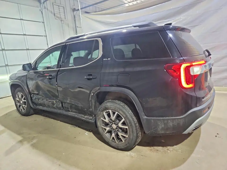 2022 GMC ACADIA SLE  