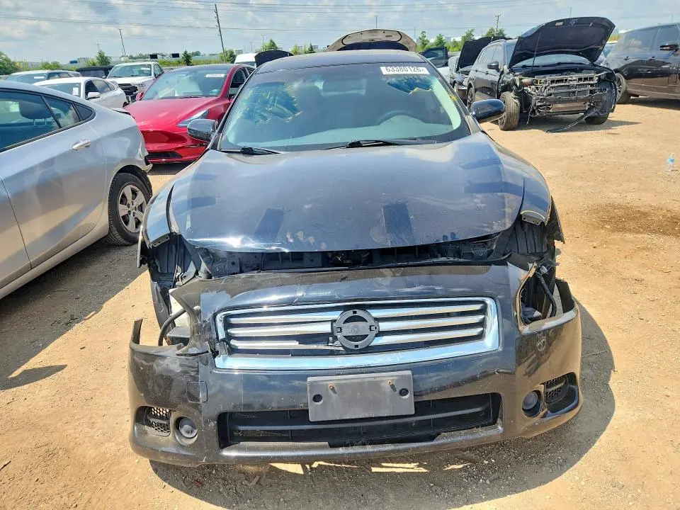 2013 NISSAN MAXIMA 3.5 S  
