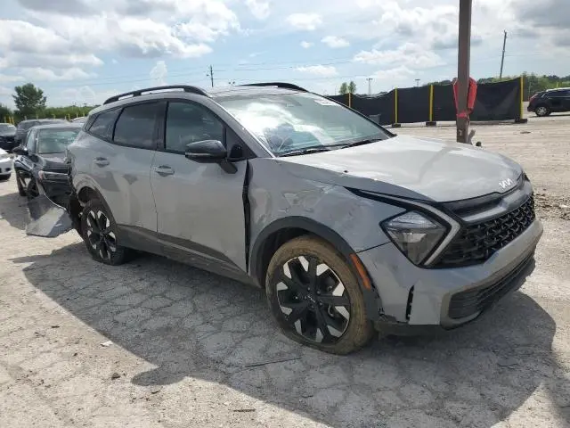 2023 KIA SPORTAGE X LINE  