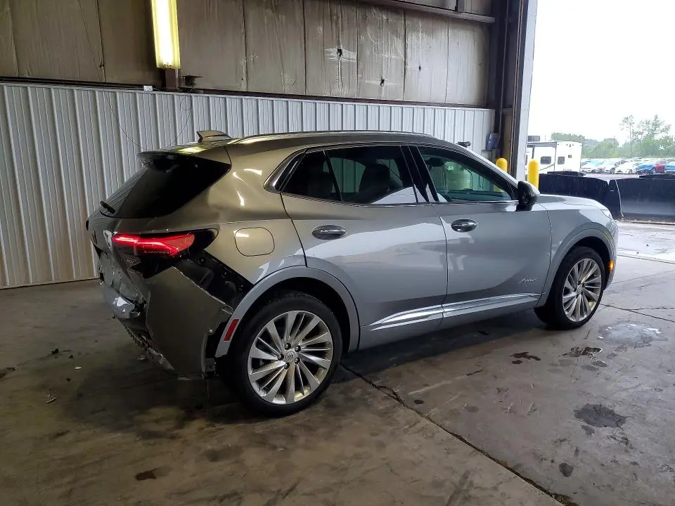 2025 BUICK ENVISION AVENIR  