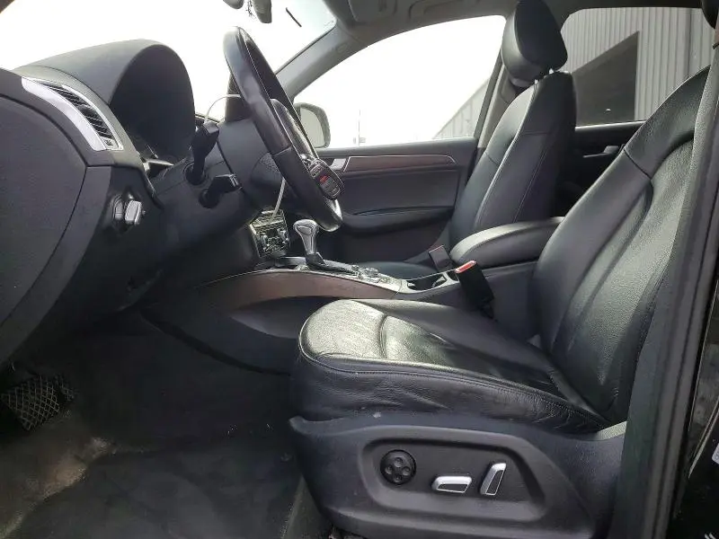 2017 AUDI Q5 PREMIUM PLUS S-LINE  