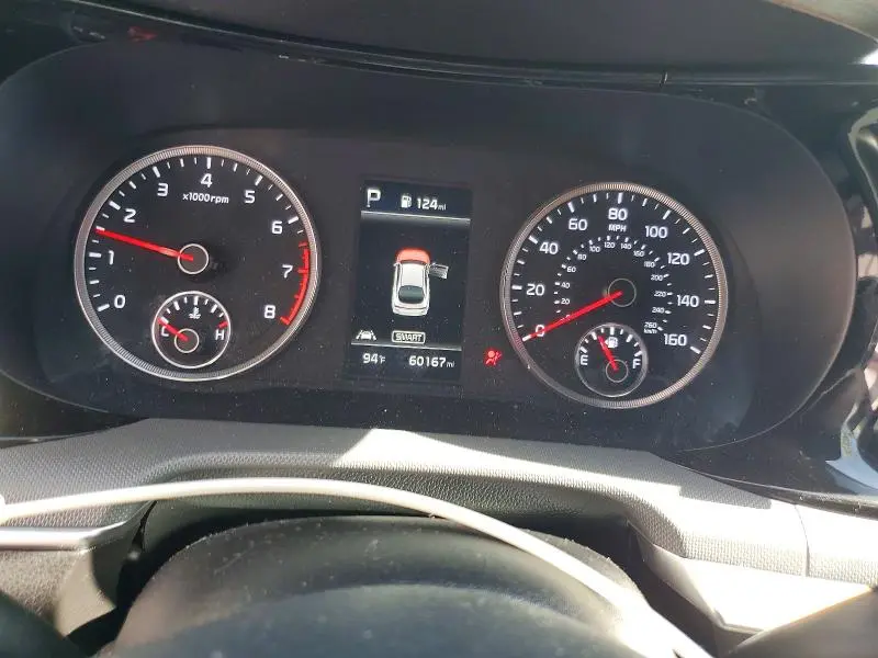 2024 KIA K5 GT LINE  