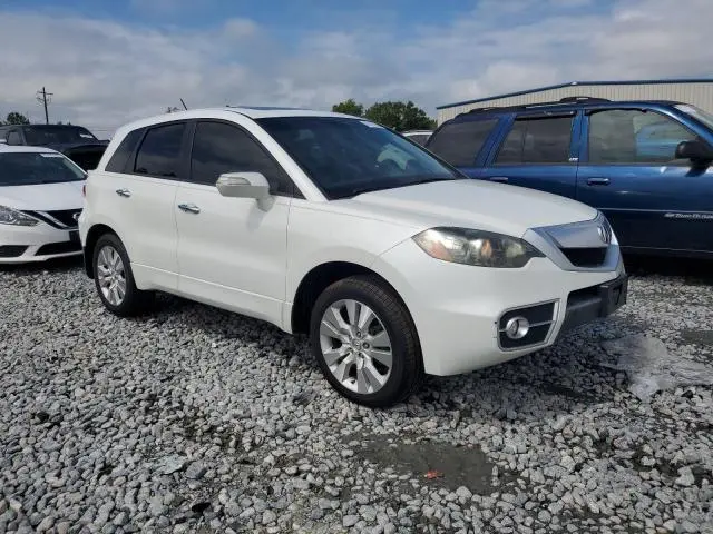 2012 ACURA RDX   