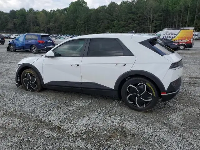 2024 HYUNDAI IONIQ 5 SE