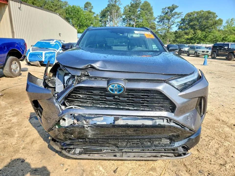 2022 TOYOTA RAV4 XSE  