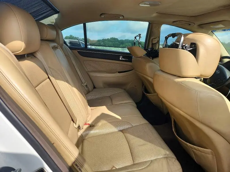 2011 HYUNDAI GENESIS 4.6L  