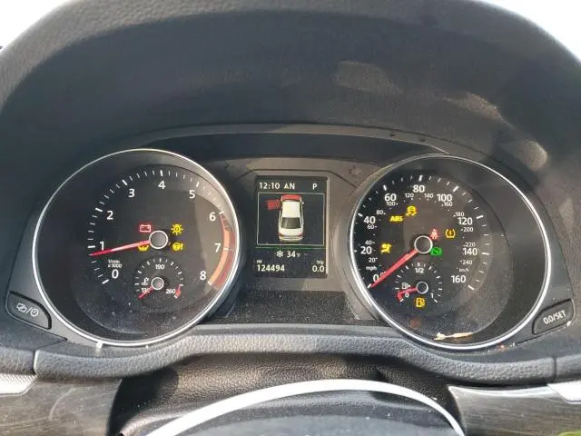 2017 VOLKSWAGEN PASSAT SEL PREMIUM  