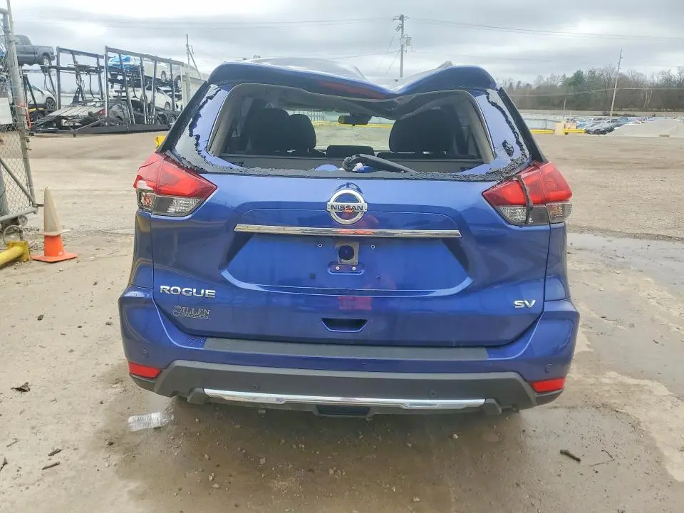2020 NISSAN ROGUE SV  
