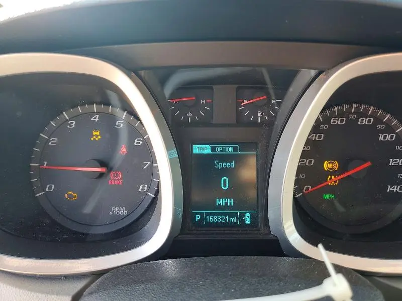 2014 CHEVROLET EQUINOX LT  