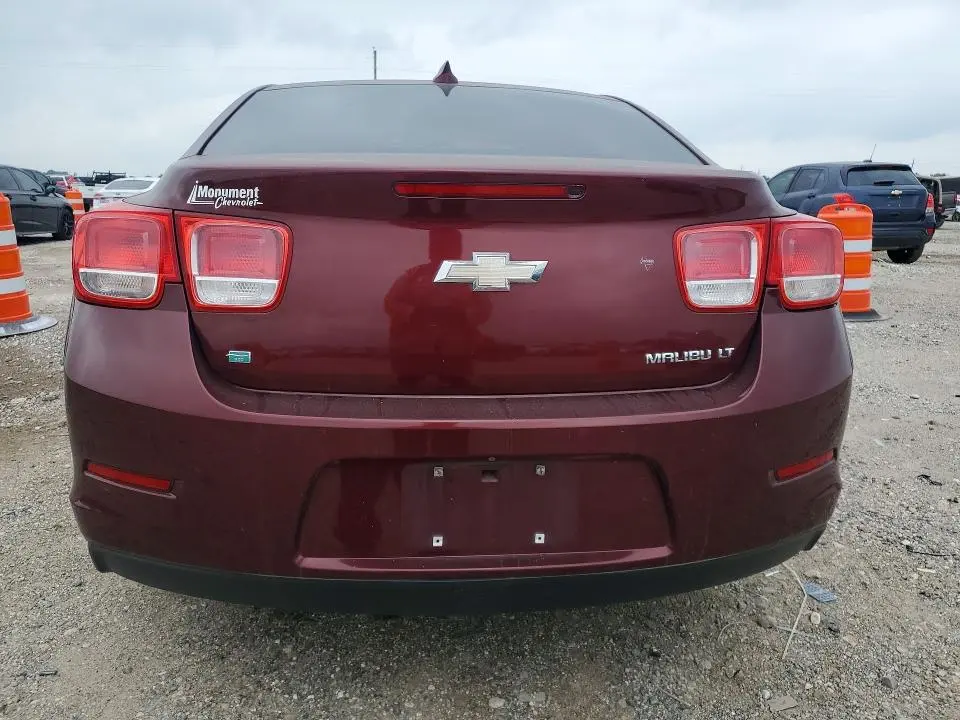 2015 CHEVROLET MALIBU 2LT  