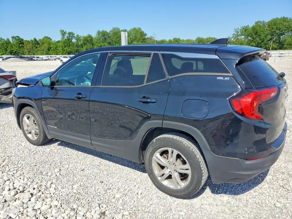 2019 GMC TERRAIN SLE  
