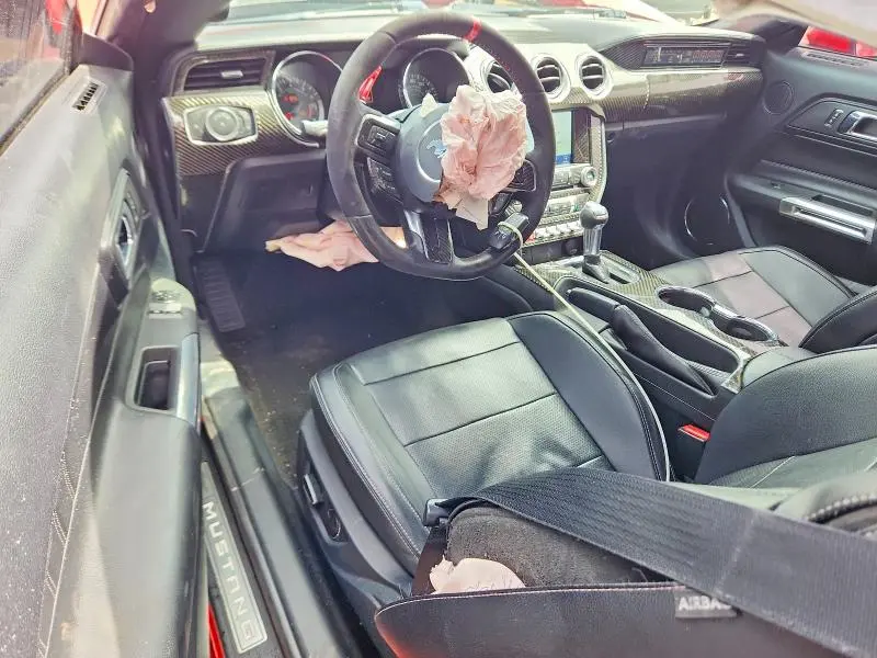 2015 FORD MUSTANG GT  