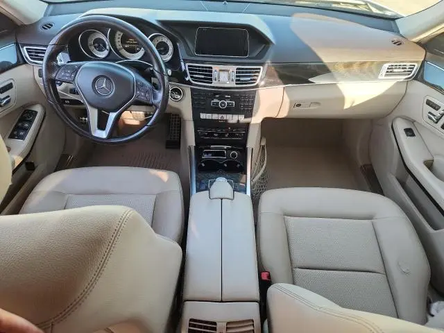 2015 MERCEDES-BENZ E 350  