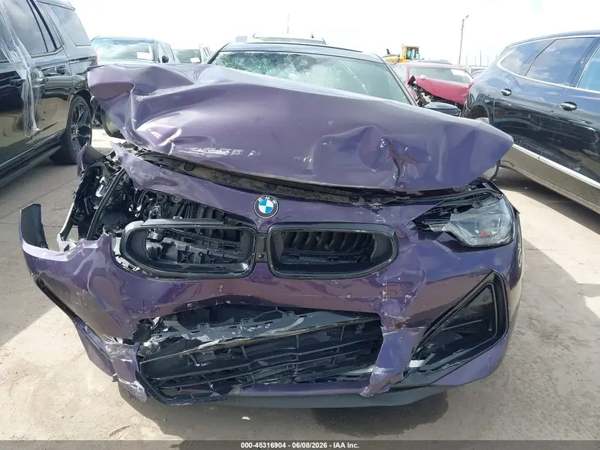 2023 BMW M240 I XDRIVE
