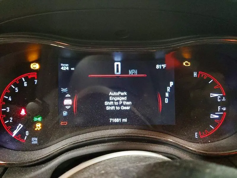 2018 DODGE DURANGO GT  