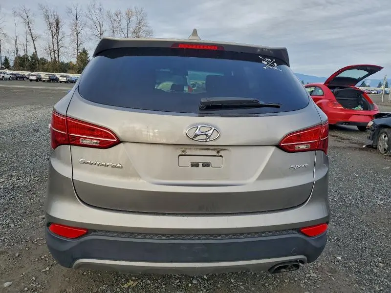 2016 HYUNDAI SANTA FE SPORT   