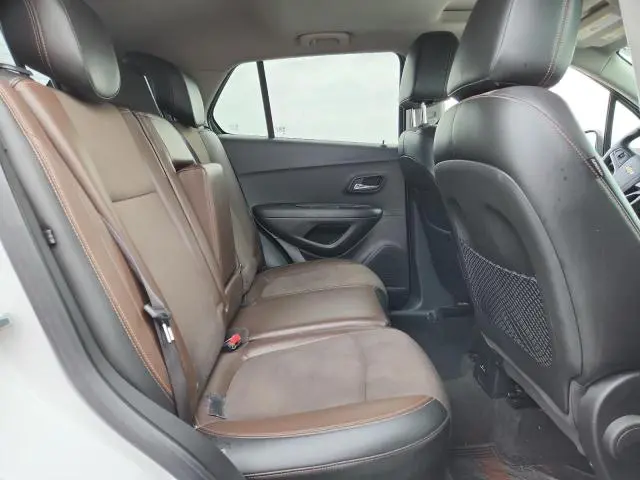 2016 CHEVROLET TRAX 1LT  