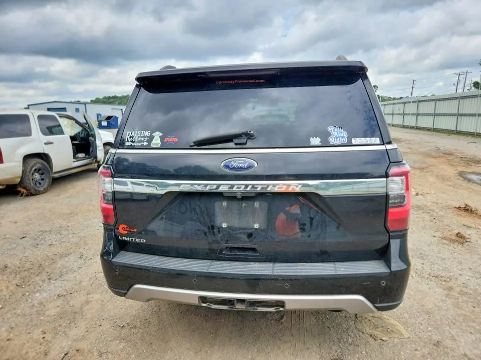 2018 FORD EXPEDITION LIMITED  