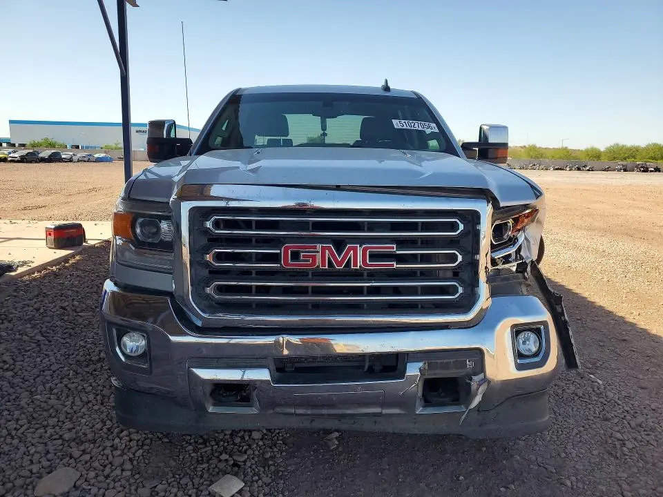 2015 GMC SIERRA K2500 SLT  